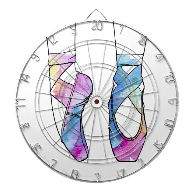 Diana Ballerina Cute Ballet (Frente)