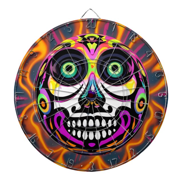 Diana Ballooning Death Toll (Frente)