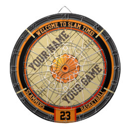 Diana Baloncesto de tiempo de slam personalizado