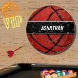Diana Baloncesto naranja moderno y personalizado<br><div class="desc">Naranja moderno y personalizado Baloncesto tablero de béisbol Baloncesto equipo deportivo de primer nivel Baloncesto Deportes tablero personalizado</div>