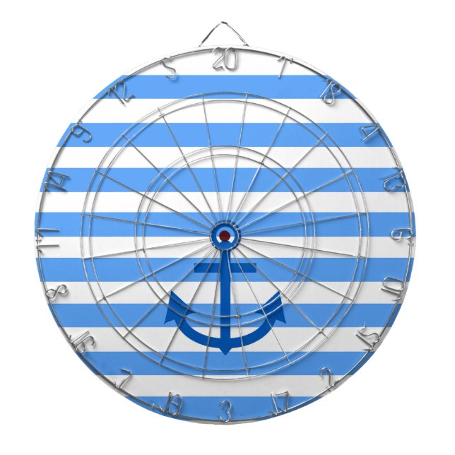 Diana Bandas de anclaje Azul y Blanco (Frente)