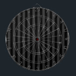 Diana Bandas verticales Elagnat Black & Smoky Black<br><div class="desc">El patrón Black & Smoky Black Vertical Stripes es un diseño refinado y sofisticado que exuda elegancia eterna. Con bandas negras profundas y ahumadas alternadas, este patrón monocromo crea una estética elegante y estructurada. La disposición vertical añade una sensación de altura y modernidad, lo que la convierte en una elección...</div>