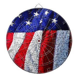 Diana Bandera americana