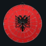 Diana Bandera de Albania<br><div class="desc">Bandera de Albania</div>