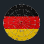 Diana Bandera de Alemania (Alemania)<br><div class="desc">Este diseño presenta la bandera nacional de Alemania (conocida oficialmente como la República Federal de Alemania). El nombre alemán del país es Deutschland. Alemania se encuentra donde se encuentran las regiones de Europa Central y Occidental, entre el Mar Báltico y el Mar del Norte al norte y los Alpes al...</div>