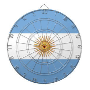 Diana Bandera de Argentina