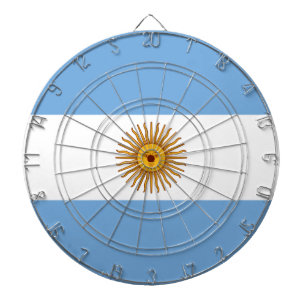 Diana Bandera de Argentina
