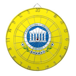 Diana Bandera de Arlington (Virginia)