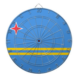 Diana Bandera de Aruba