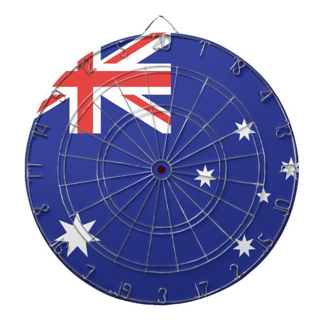 Diana Bandera de Australia (Frente)