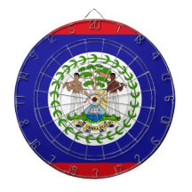 Bandera de Belice