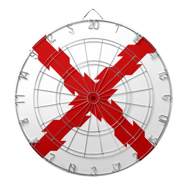 Diana Bandera de Borgoña (Frente)