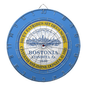 Diana Bandera de Boston (Massachusetts)