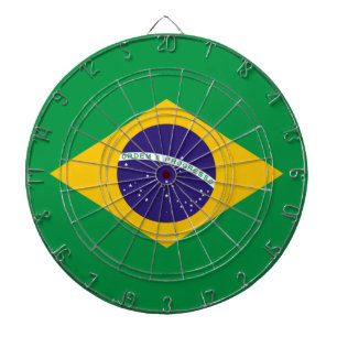 Diana Bandera de Brasil