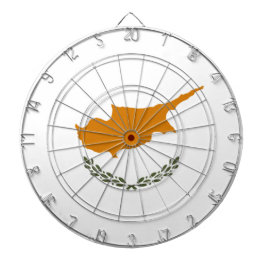 Diana Bandera de Chipre (grecochipriota)