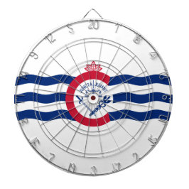 Diana Bandera de Cincinnati (Ohio)