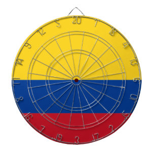 Diana Bandera de Colombia