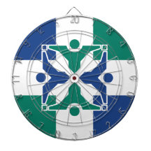 Bandera de Columbia (Missouri)