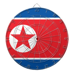 Diana Bandera de Corea del Norte (RPDC)