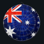 Diana Bandera de cosecha Australia 2<br><div class="desc">Bandera de época Australia</div>