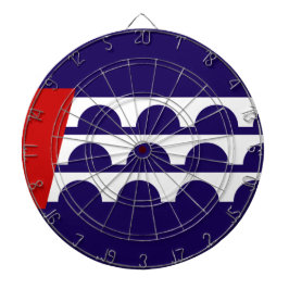 Diana Bandera de Des Moines (ciudad de Iowa)