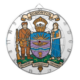 Diana Bandera de Edmonton (Alberta, Canadá)