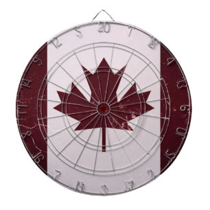 Diana Bandera de época Canadá