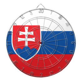 Diana Bandera de Eslovaquia