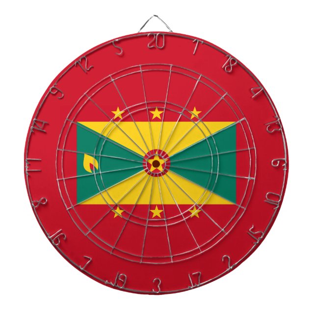 Diana Bandera de Granada (Frente)