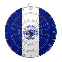 Diana Bandera de Grand Rapids (Michigan City)