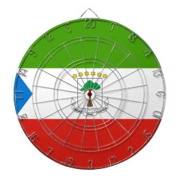 Diana Bandera de Guinea Ecuatorial (África)