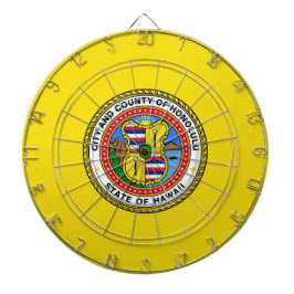 Diana Bandera de Honolulu (Hawái)