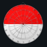 Diana Bandera de Indonesia (Indonesia)<br><div class="desc">Este diseño presenta la bandera nacional de Indonesia, que es un país insular en el sudeste de Asia y Oceanía, entre los océanos Índico y Pacífico. Actualmente es el décimo cuarto país más grande del mundo por área terrestre, y alberga a casi 300 millones de personas, lo que lo convierte...</div>
