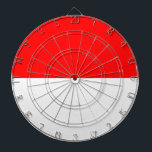 Diana Bandera de Indonesia (Indonesia)<br><div class="desc">Este diseño presenta la bandera nacional de Indonesia, que es un país insular en el sudeste de Asia y Oceanía, entre los océanos Índico y Pacífico. Actualmente es el décimo cuarto país más grande del mundo por área terrestre, y alberga a casi 300 millones de personas, lo que lo convierte...</div>