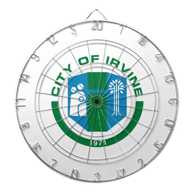 Diana Bandera de Irvine (California) (Frente)