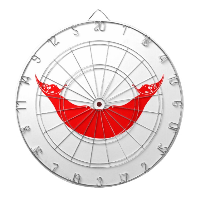 Diana Bandera de Isla de Pascua (Rapa Nui) (Frente)
