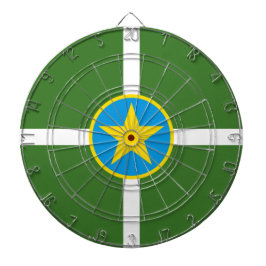 Diana Bandera de Jackson (Misisipi)