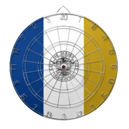 Diana Bandera de Jersey City (Nueva Jersey)