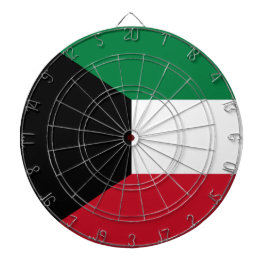 Diana Bandera de Kuwait