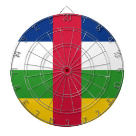 Diana Bandera de la República Centroafricana