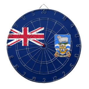 Diana Bandera de las Islas Falkland (Territorio Británic