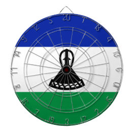 Diana Bandera de Lesoto