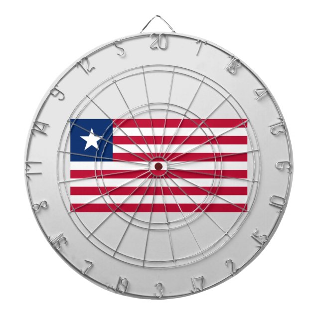 Diana Bandera de Liberia (Liberia) (Frente)