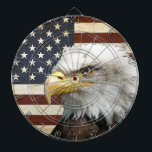 Diana Bandera de los E.E.U.U. LOS E.E.U.U. del vintage<br><div class="desc">Bandera de los E.E.U.U. del vintage con el diseño americano del águila por un Día de la Independencia perfecto. 
Éntreme en contacto con por favor si usted necesita ayuda o artículos a juego.</div>