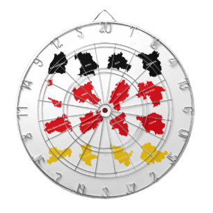 Diana Bandera de los Estados alemanes