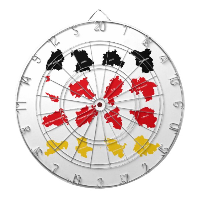 Diana Bandera de los Estados alemanes (Frente)