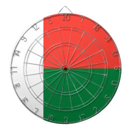 Diana Bandera de Madagascar