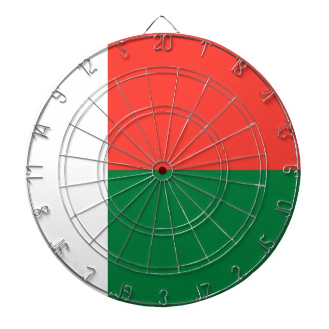 Diana Bandera de Madagascar (Frente)