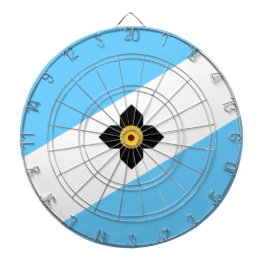 Diana Bandera de Madison (Wisconsin)