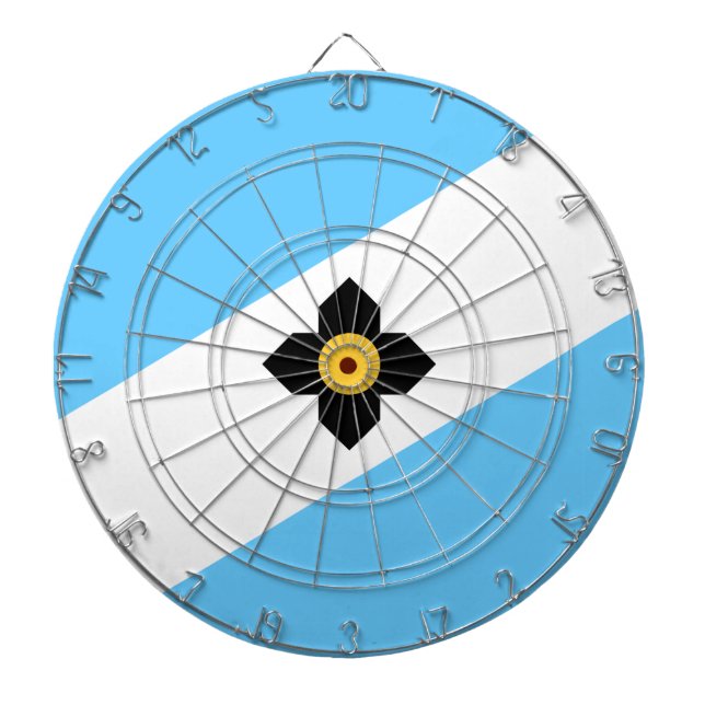 Diana Bandera de Madison (Wisconsin) (Frente)